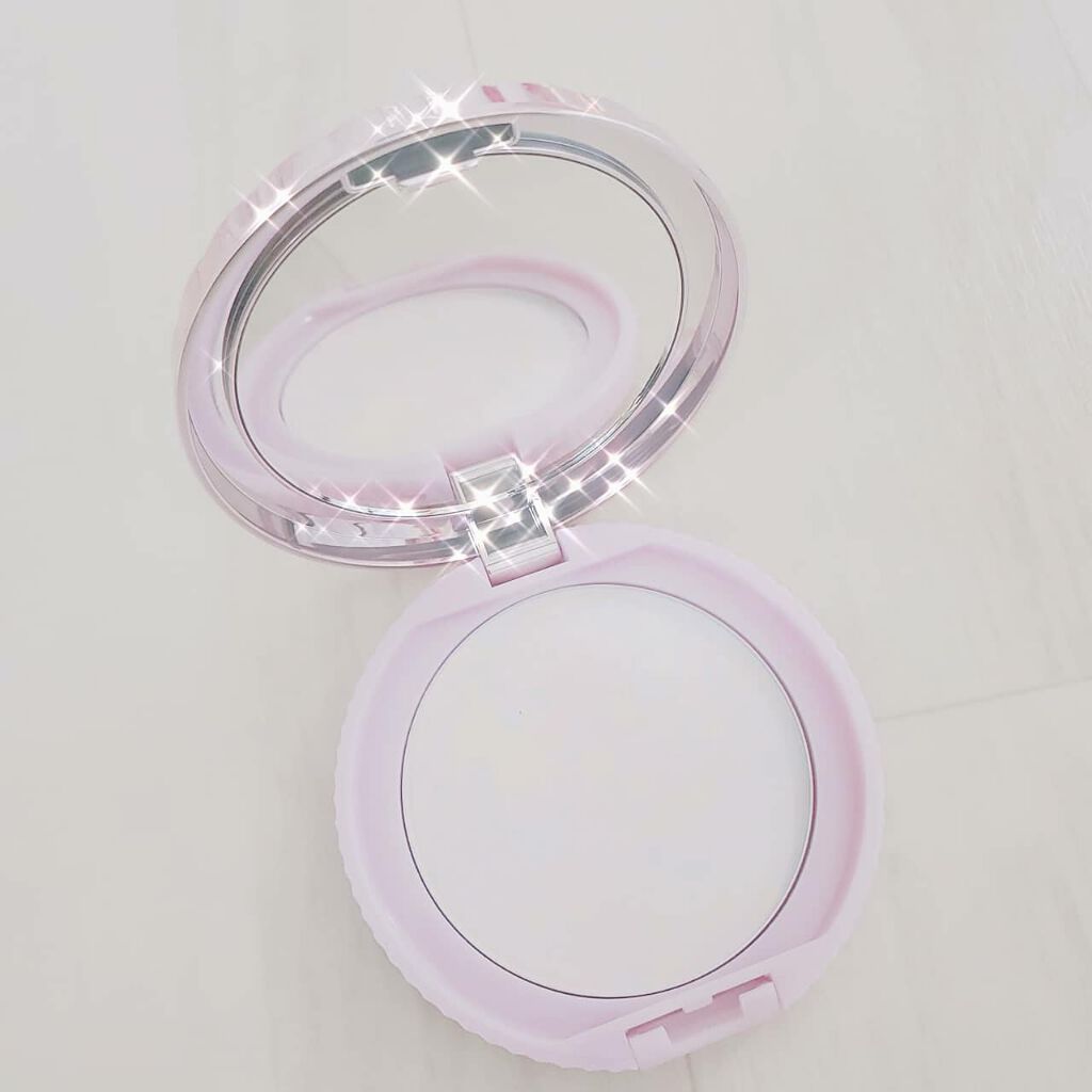 【旧品】マシュマロフィニッシュパウダー/キャンメイク/プレストパウダーを使ったクチコミ(1枚目)