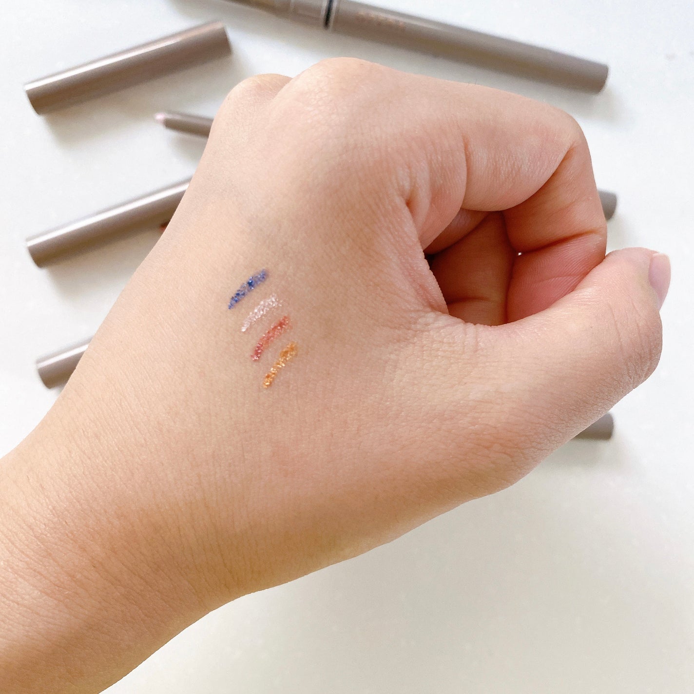 オペラ アイカラーペンシル/OPERA/ペンシルアイライナーを使ったクチコミ(2枚目)