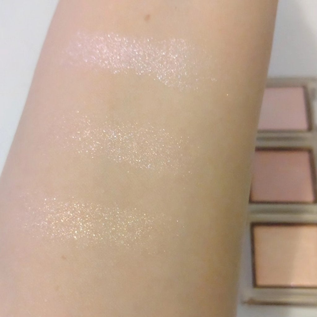 アイプランナー/excel/単色アイシャドウを使ったクチコミ(4枚目)