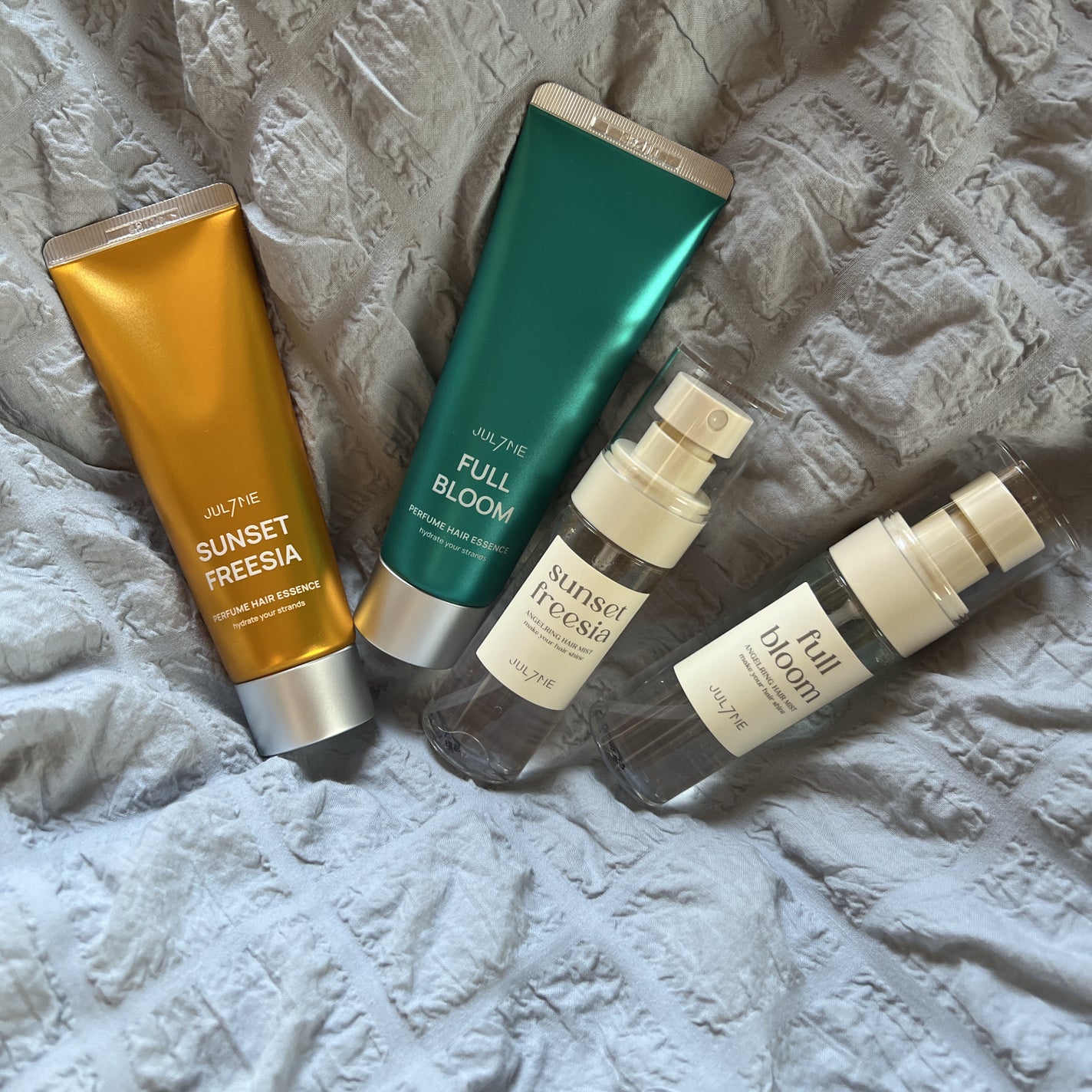 エンジェリングヘアミスト フルブルーム/JUL7ME/ヘアミストを使ったクチコミ(1枚目)