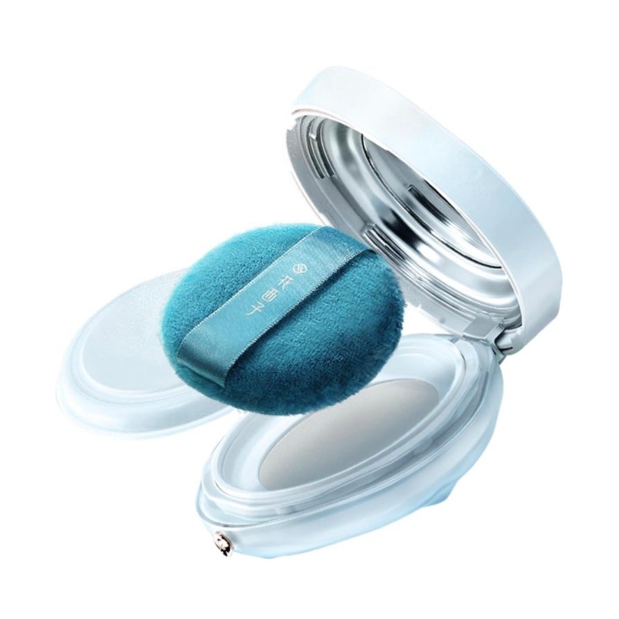 玉女桃花ルースパウダー/花西子/ルースパウダーを使ったクチコミ(1枚目)