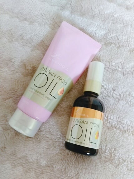 オイルトリートメント #EXヘアオイル リッチモイスチャー/ルシードエル/ヘアオイルを使ったクチコミ(1枚目)