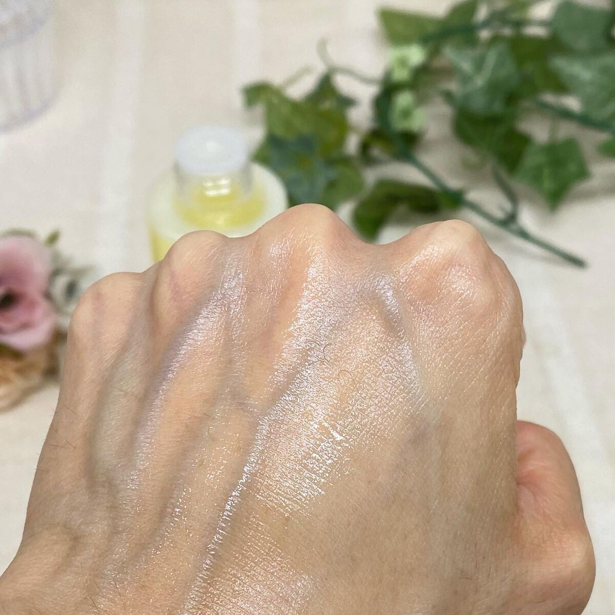 ホワイトニングローション/LFREAL/化粧水を使ったクチコミ(5枚目)