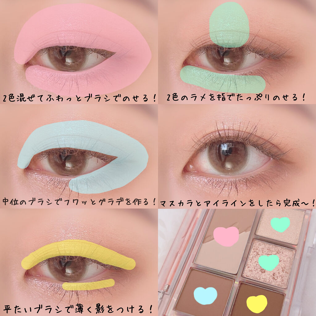 candymagic1day（キャンディーマジックワンデー）/candy magic/ワンデー（１DAY）カラコンを使ったクチコミ（2枚目）