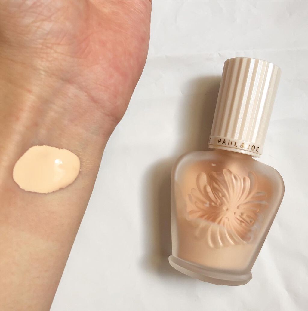 プログロス コラーゲンパクト/VT/クリーム・エマルジョンファンデーションを使ったクチコミ（2枚目）