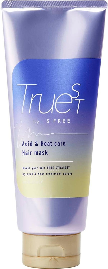 TRUEST 酸熱TRヘアマスク