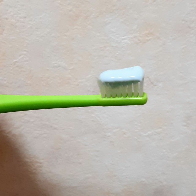 デオグラオーラテック オリジナル/DEOGLA/歯磨き粉を使ったクチコミ（3枚目）