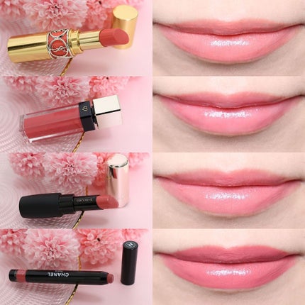 ル ルージュ クレイヨン ドゥ クルール/CHANEL/口紅を使ったクチコミ(2枚目)