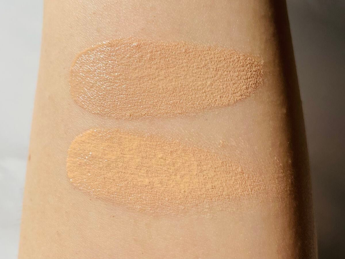 クッションファンデーション/CEZANNE/クッションファンデーションを使ったクチコミ(5枚目)