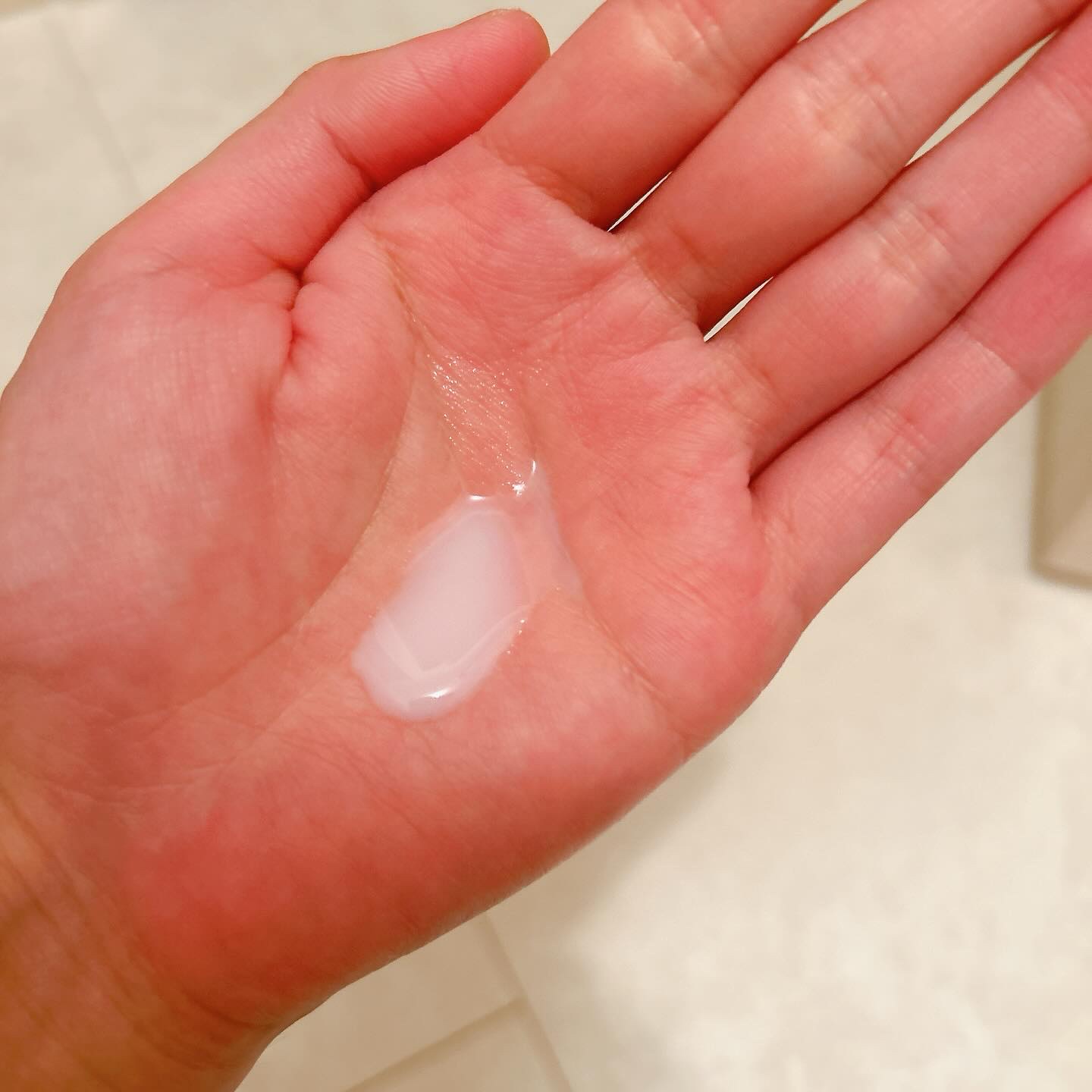 クリームスキン ローション/LANEIGE/化粧水を使ったクチコミ（3枚目）