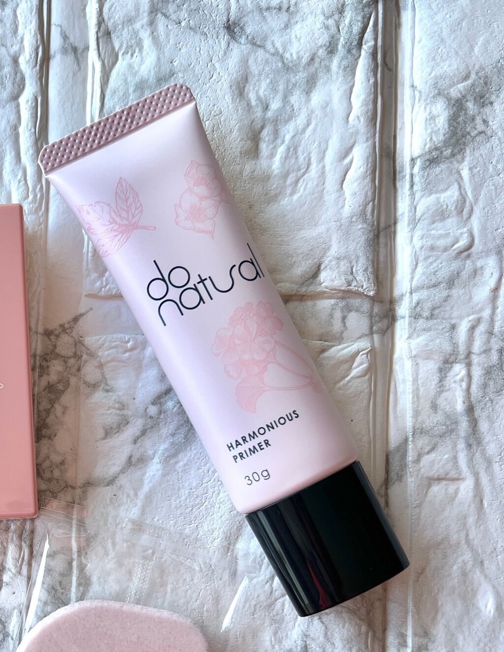ハーモニアス プライマー PK01 ピンク系/do natural/化粧下地を使ったクチコミ（1枚目）