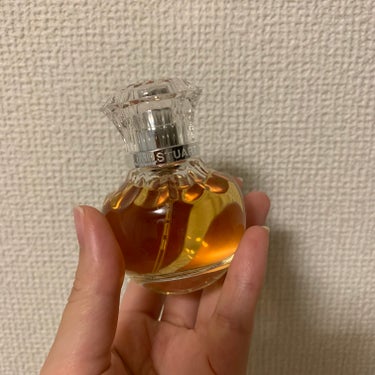 ヴァニラ ラスト オード パルファン 30ml/JILL STUART/香水(レディース)を使ったクチコミ（2枚目）