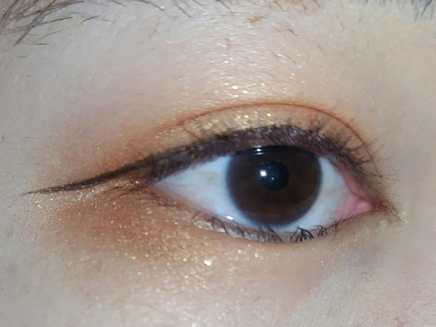 シャドーカスタマイズ/MAJOLICA MAJORCA/単色アイシャドウを使ったクチコミ（2枚目）