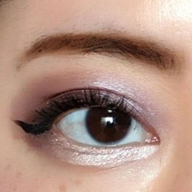 コロッサルボリュームエクスプレス/MAYBELLINE NEW YORK/マスカラを使ったクチコミ（3枚目）