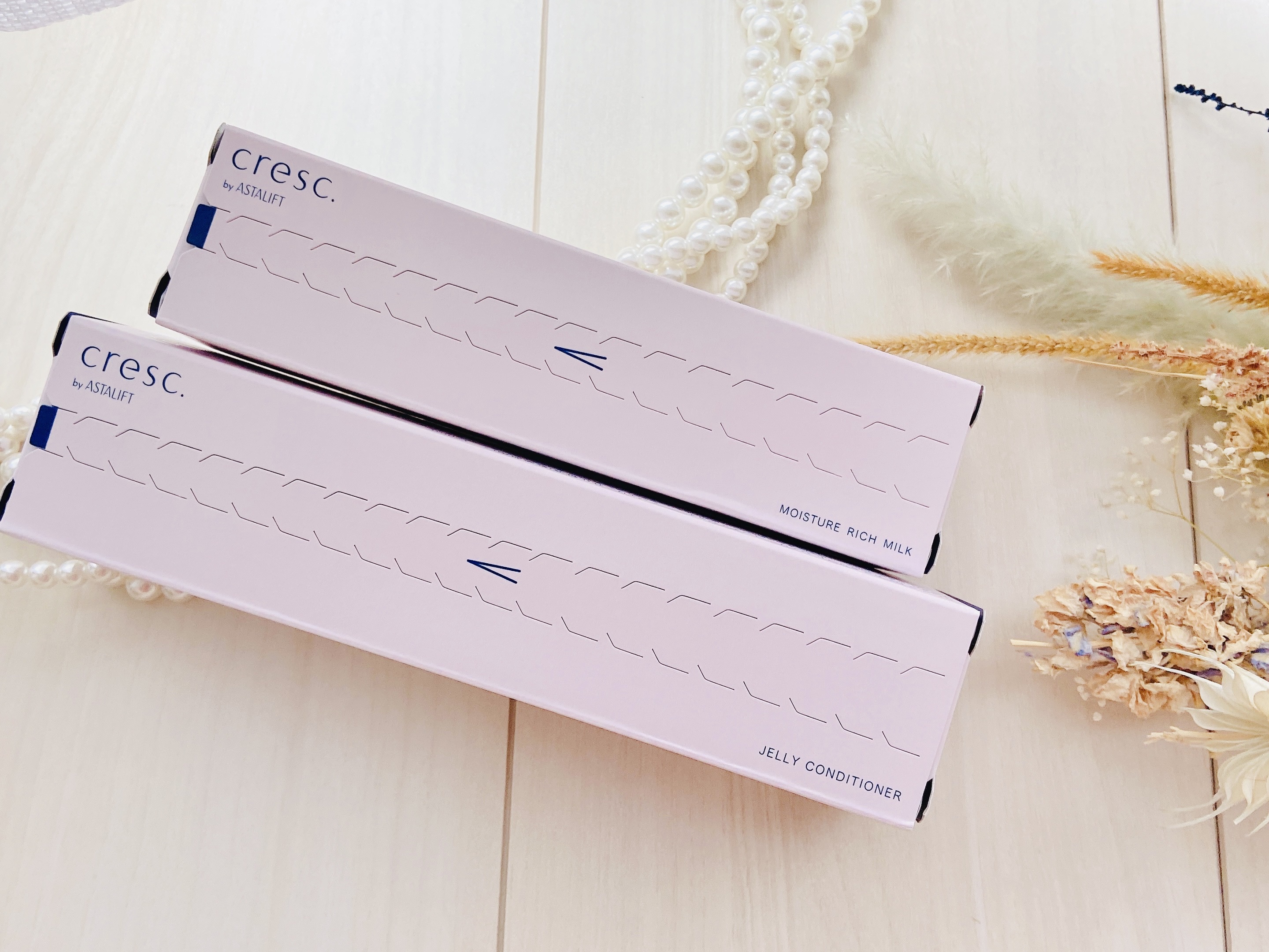ジェリー コンディショナー/cresc. by ASTALIFT/化粧水を使ったクチコミ（3枚目）