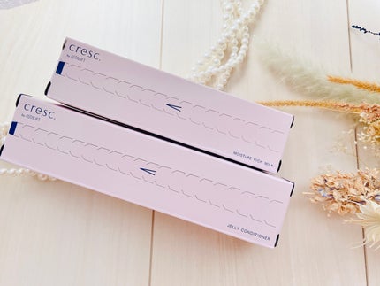 モイスチュア リッチミルク/cresc. by ASTALIFT/乳液を使ったクチコミ(3枚目)