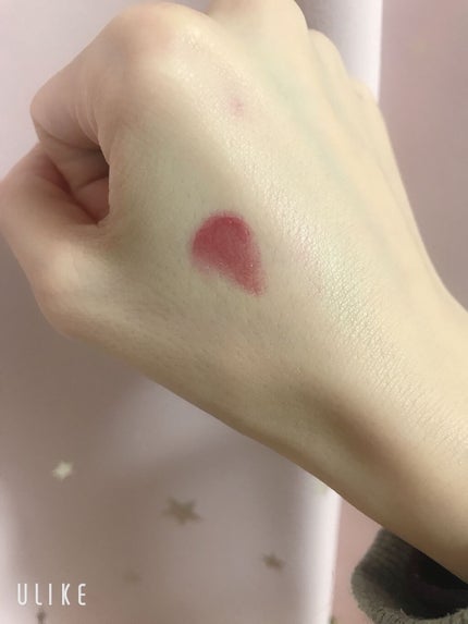 グレイズバームリップ/excel/口紅を使ったクチコミ(5枚目)