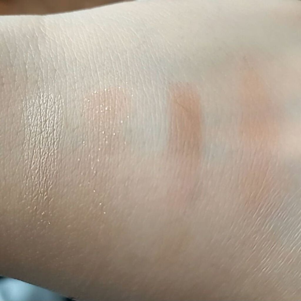 THE アイパレR/b idol/アイシャドウパレットを使ったクチコミ(4枚目)