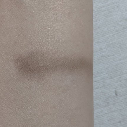 アイブロウブラシ ポイント 熊野筆/WHOMEE/メイクブラシを使ったクチコミ(5枚目)