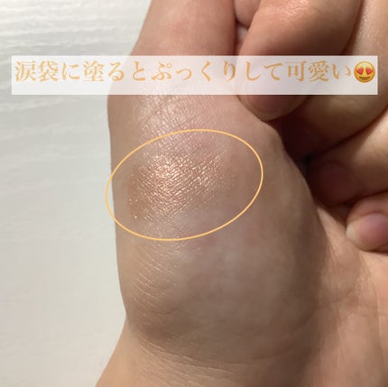 アイプランナー/excel/単色アイシャドウを使ったクチコミ(2枚目)