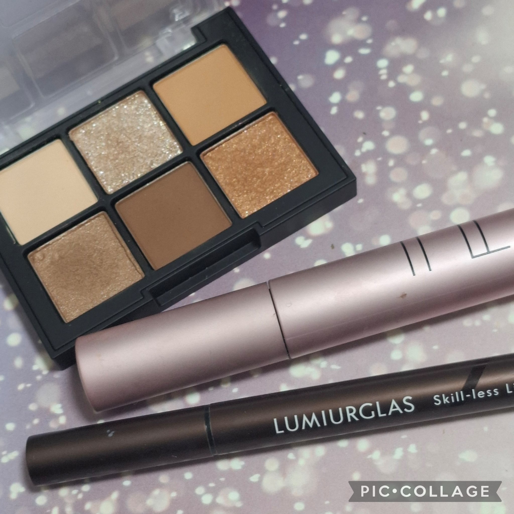 ブラーフィニシュシャドウパレット/Dinto/アイシャドウパレットを使ったクチコミ（2枚目）