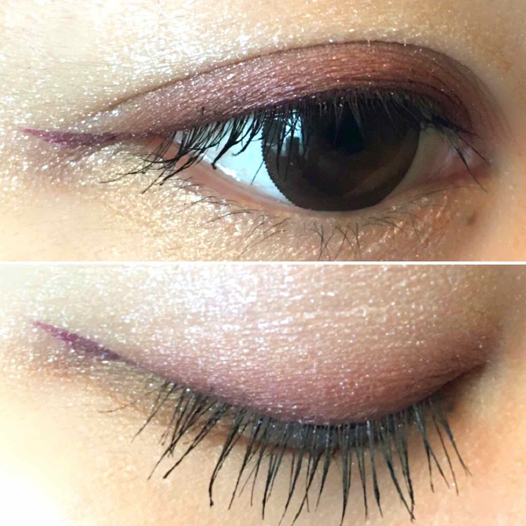 リアルクローズシャドウ/excel/アイシャドウパレットを使ったクチコミ（2枚目）