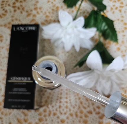 ジェニフィック アルティメ セラム/LANCOME/美容液を使ったクチコミ(3枚目)