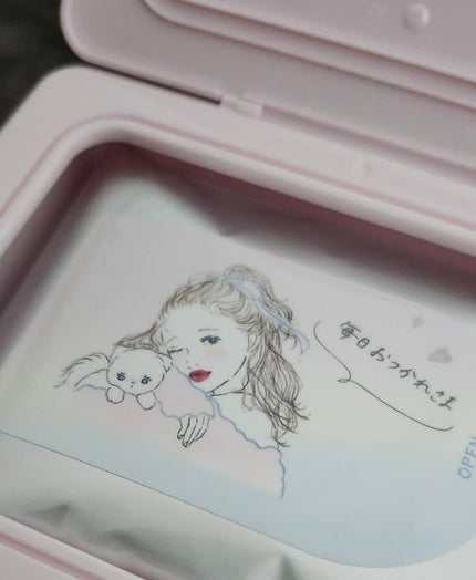 クリアターン まいにちごめんね素肌マスク/クリアターン/シートマスク・パックを使ったクチコミ(2枚目)