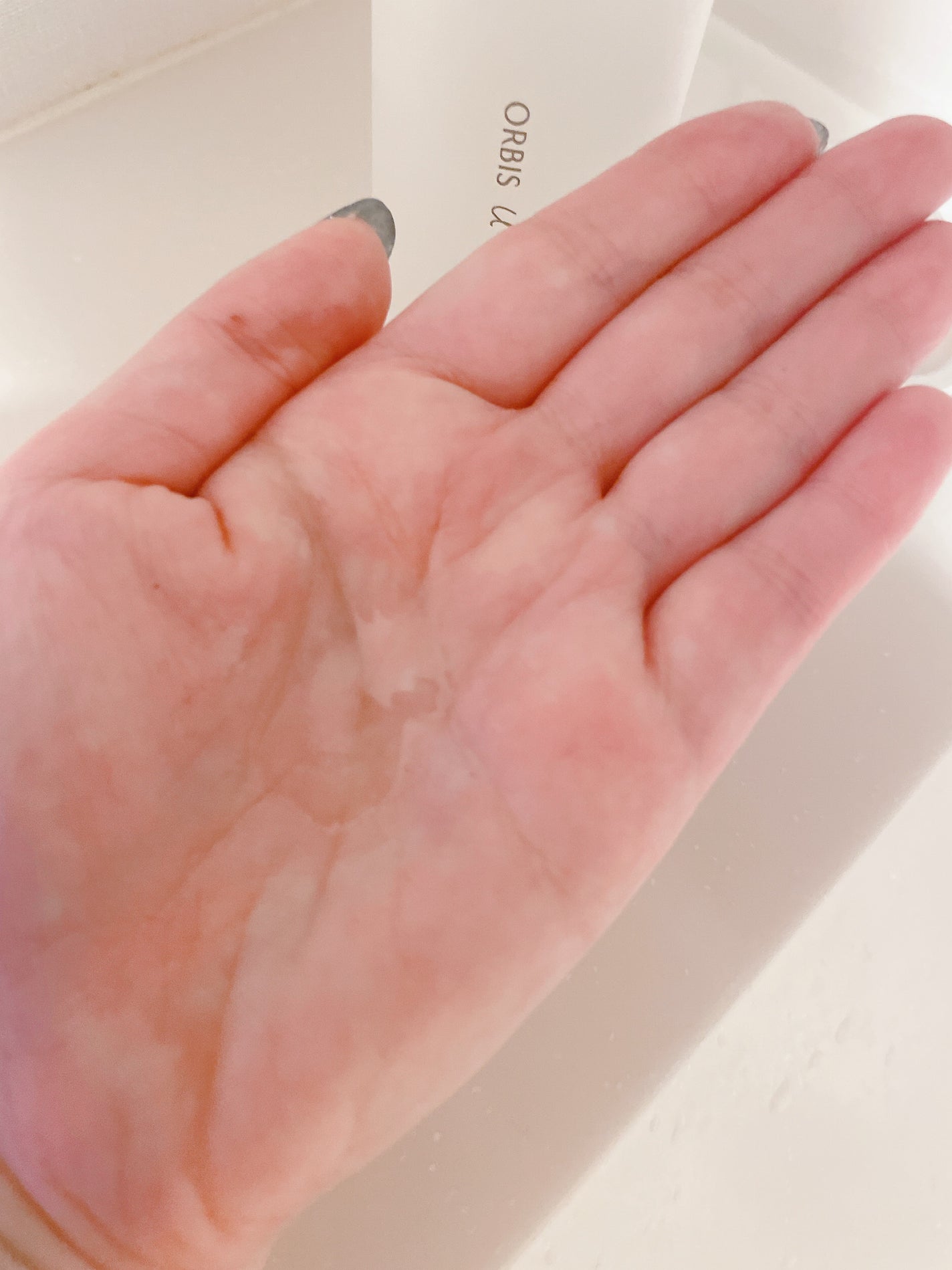 オルビスユー エッセンスローション /オルビス/化粧水を使ったクチコミ(2枚目)