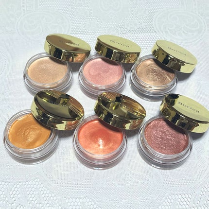 美容液ケアアイシャドウ/Borica/ジェル・クリームアイシャドウを使ったクチコミ(10枚目)