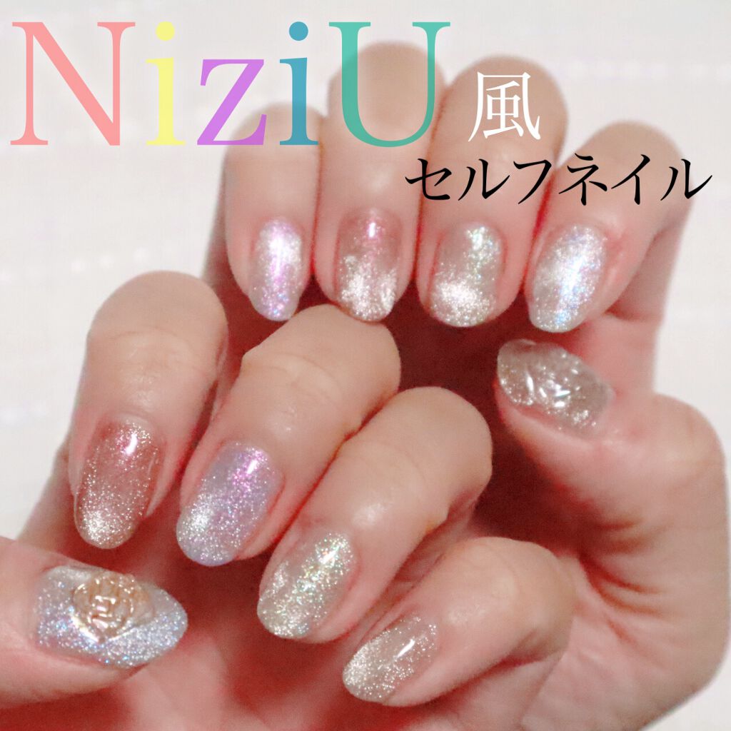 irogel/irogel(イロジェル)/ジェルネイルを使ったクチコミ（1枚目）