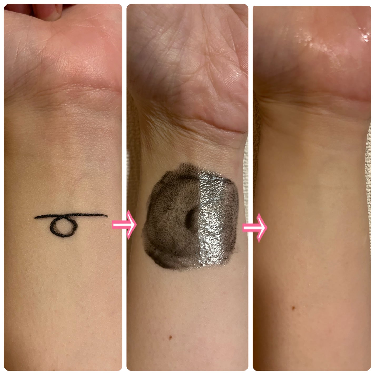 クレンジングバーム ブラック/CLAYGE/クレンジングバームを使ったクチコミ(2枚目)