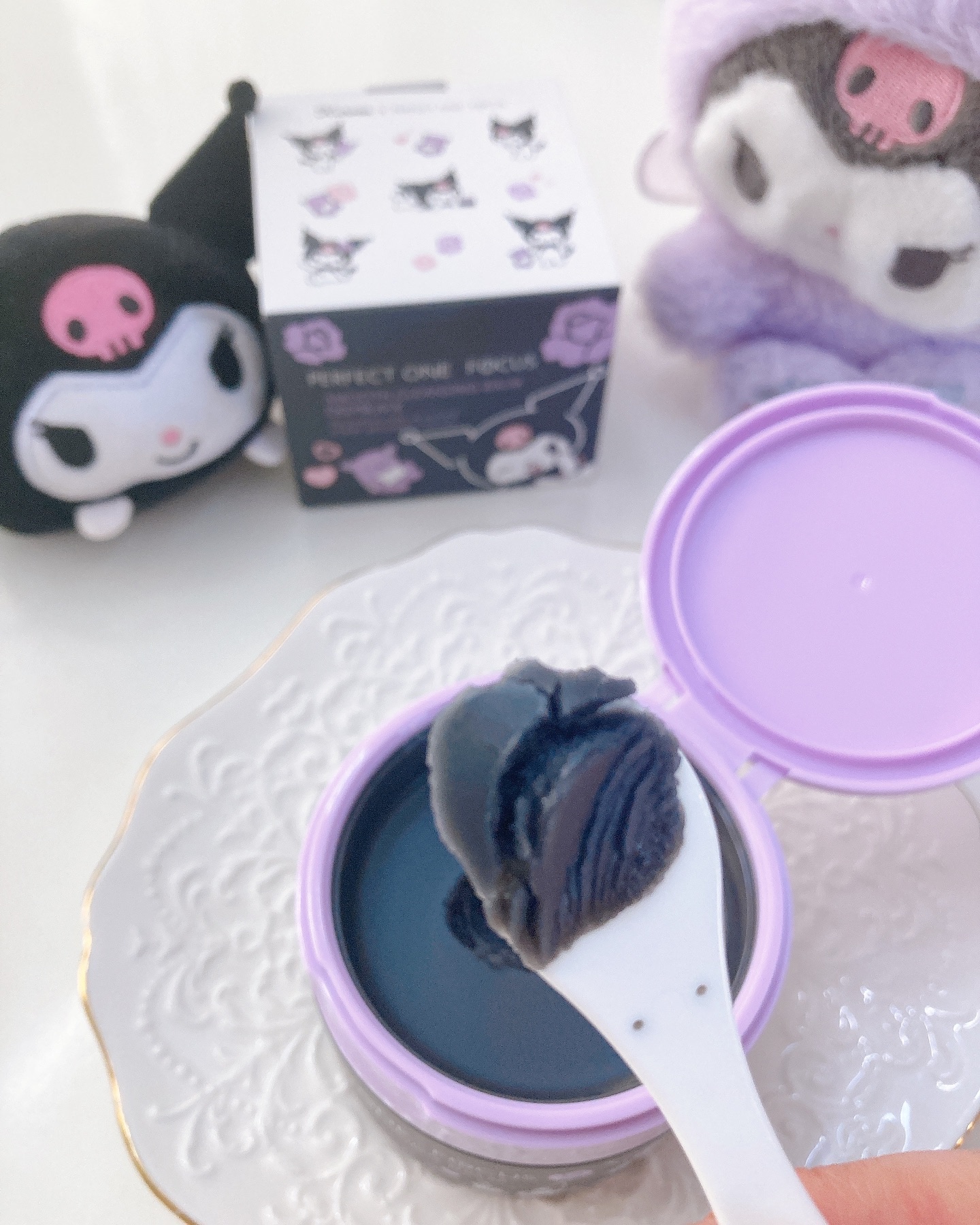 2024年夏新作クレンジングバーム】パーフェクトワンフォーカス