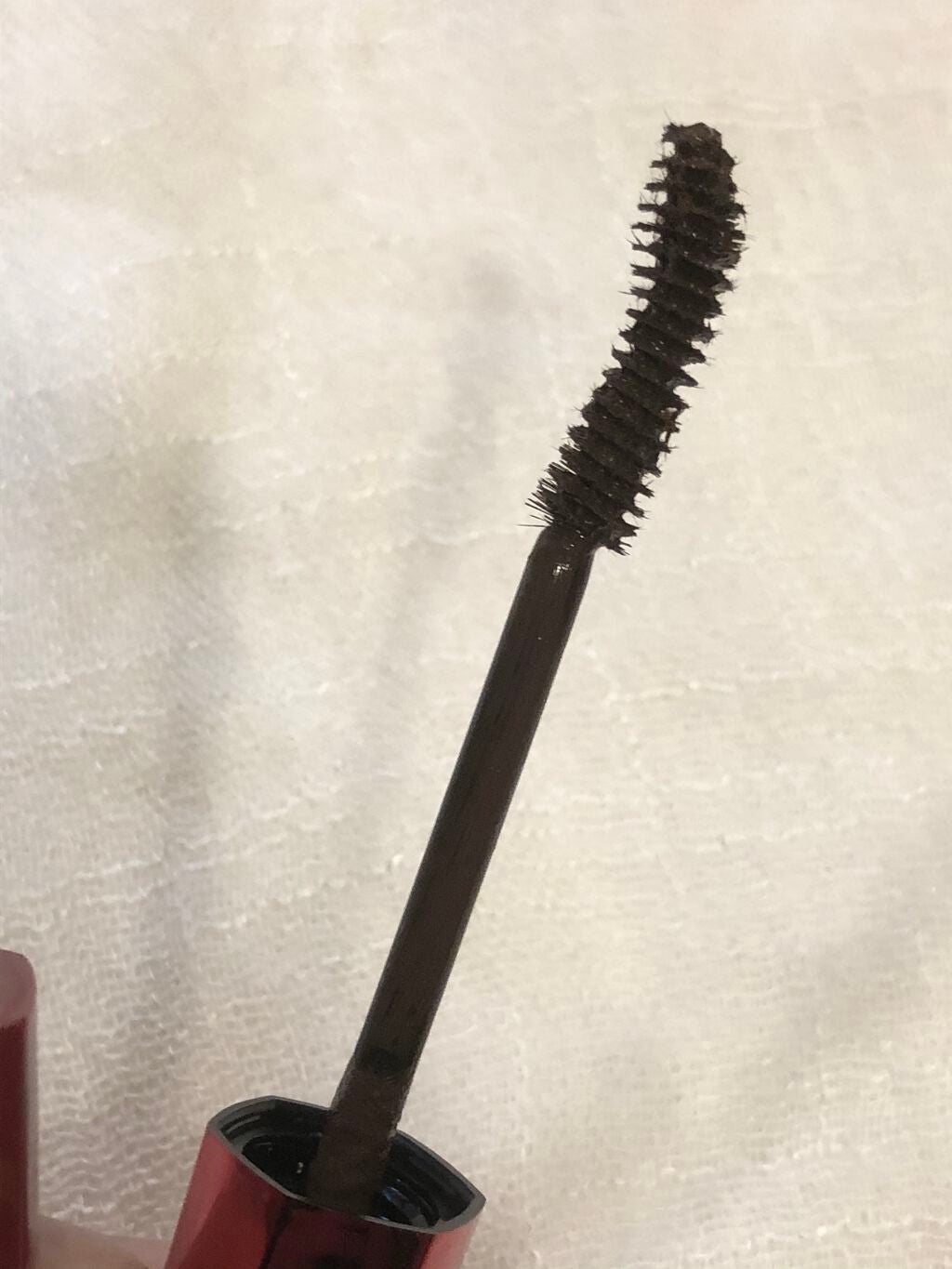 「塗るつけまつげ」ロングタイプ/デジャヴュ/マスカラを使ったクチコミ(3枚目)
