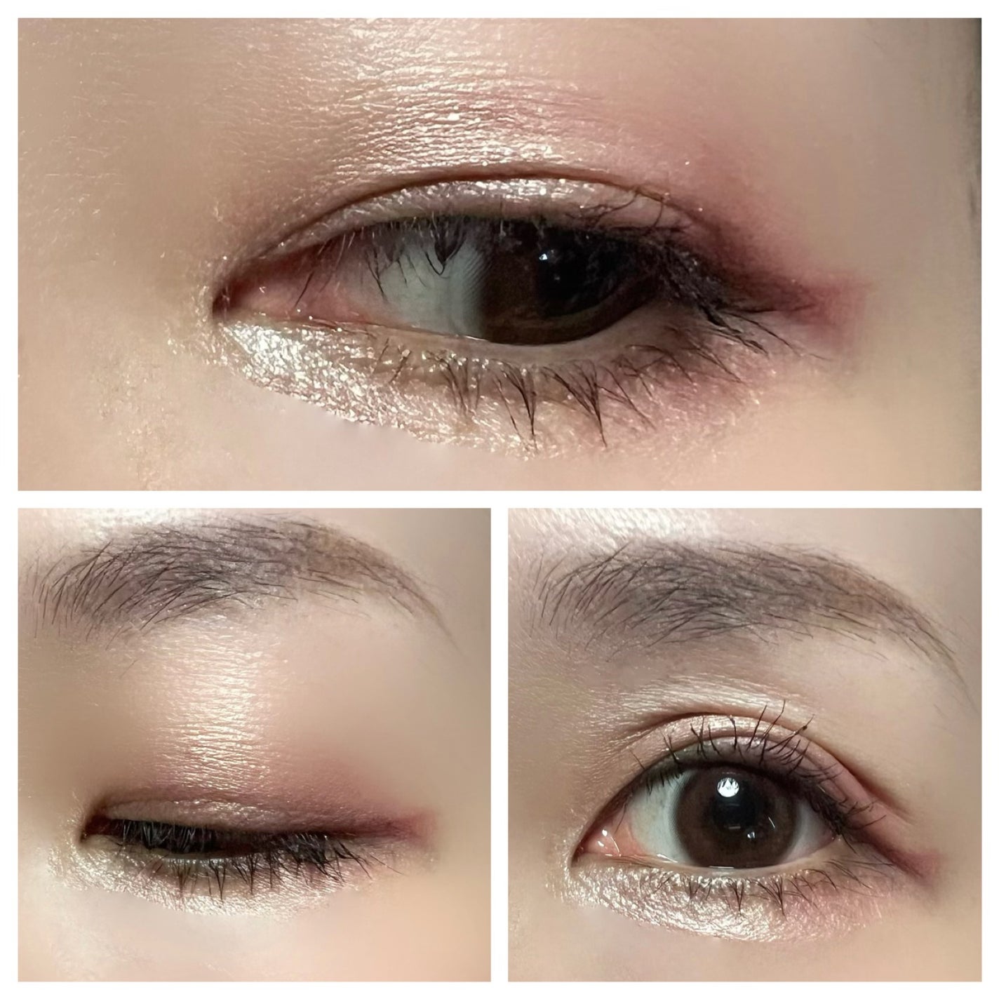 ジルスチュアート ブルームクチュール アイズ ジュエルドブーケ/JILL STUART/アイシャドウパレットを使ったクチコミ(3枚目)