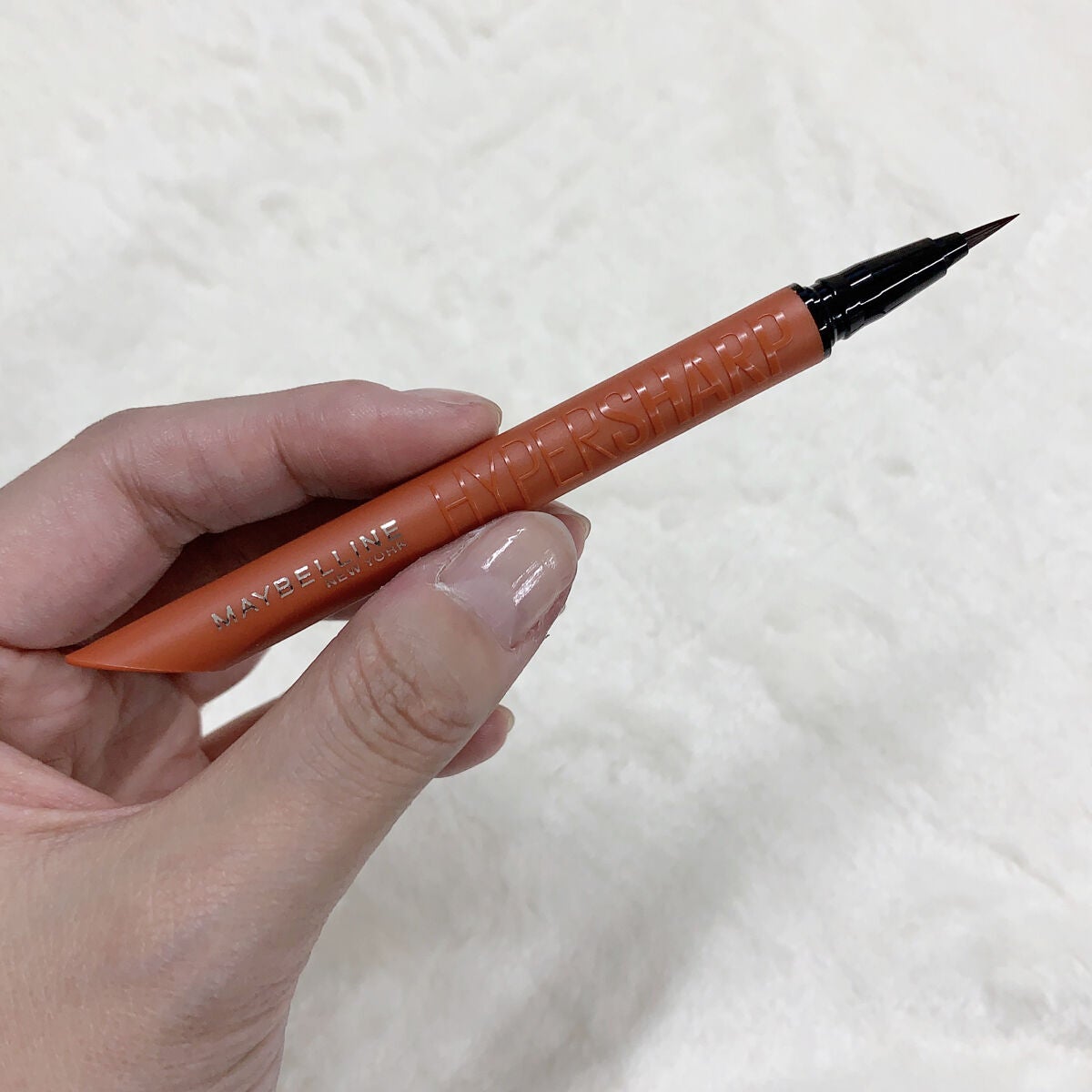 ãŠã«ãã©ã«ã©ãŒ ã¢ã€ã©ã€ããŒ/MAYBELLINE NEW YORK/ãªãããã¢ã€ã©ã€ããŒã䜿ã£ãã¯ãã³ãïŒ7æç®ïŒ