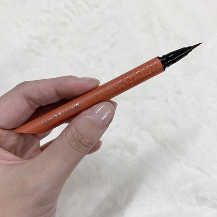 ãŠã«ãã©ã«ã©ãŒ ã¢ã€ã©ã€ããŒ/MAYBELLINE NEW YORK/ãªãããã¢ã€ã©ã€ããŒã䜿ã£ãã¯ãã³ãïŒ7æç®ïŒ