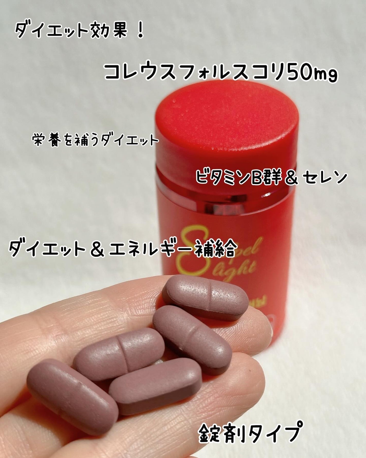 プルムウェルネス/PRUMWELLNESS/ボディサプリメントを使ったクチコミ(7枚目)