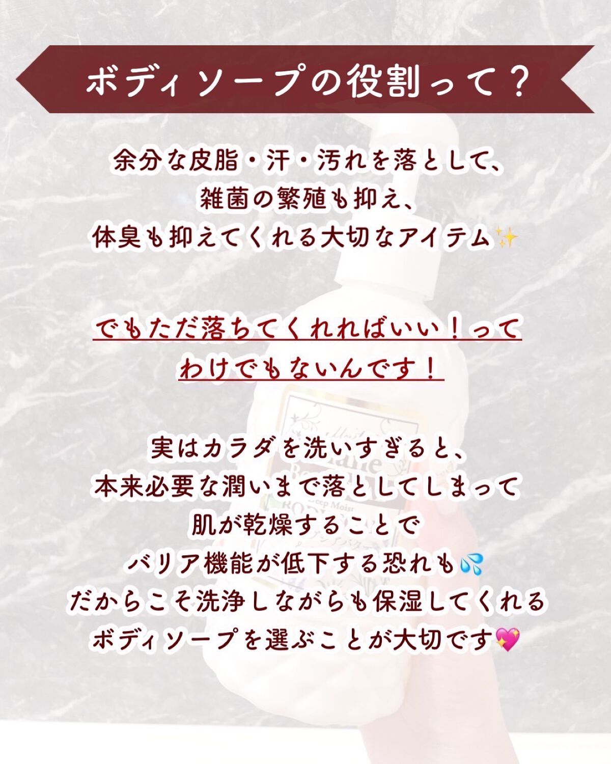 ハニーオランジュの香り/ボディソープ/ダイアン/ボディソープを使ったクチコミ(2枚目)