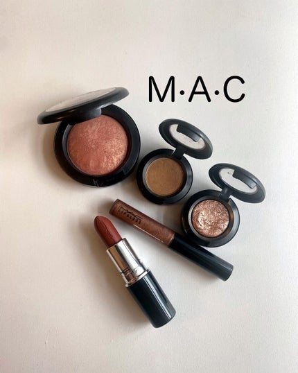 リップガラス/M・A・C/リップグロスを使ったクチコミ(1枚目)