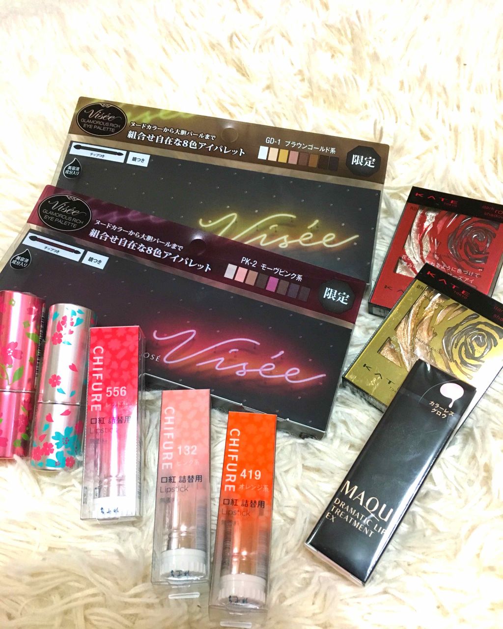 口紅 ケース メタル １ ピンク/ちふれ/その他化粧小物を使ったクチコミ（1枚目）