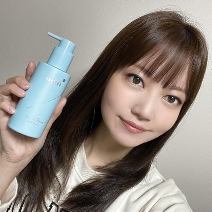 St-Care クレンジングオイルフォーム/orin/洗顔フォームを使ったクチコミ(1枚目)