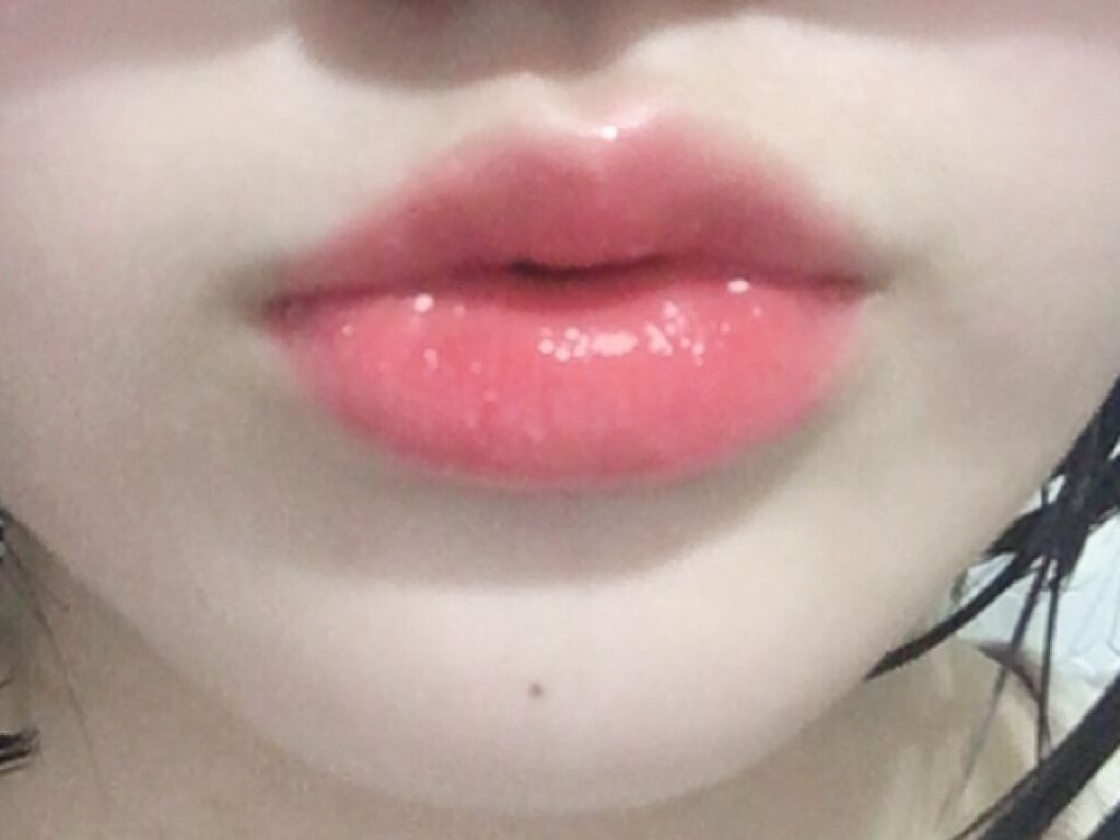 miia リップグロス/DAISO/リップグロスを使ったクチコミ(7枚目)