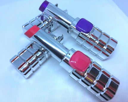 シャインオン/ロレアル パリ/口紅を使ったクチコミ(4枚目)