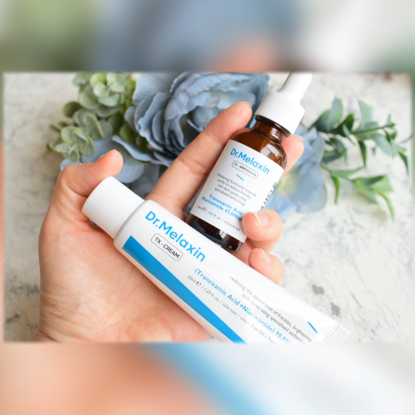 TX-Cream/Dr.Melaxin/フェイスクリームを使ったクチコミ(6枚目)