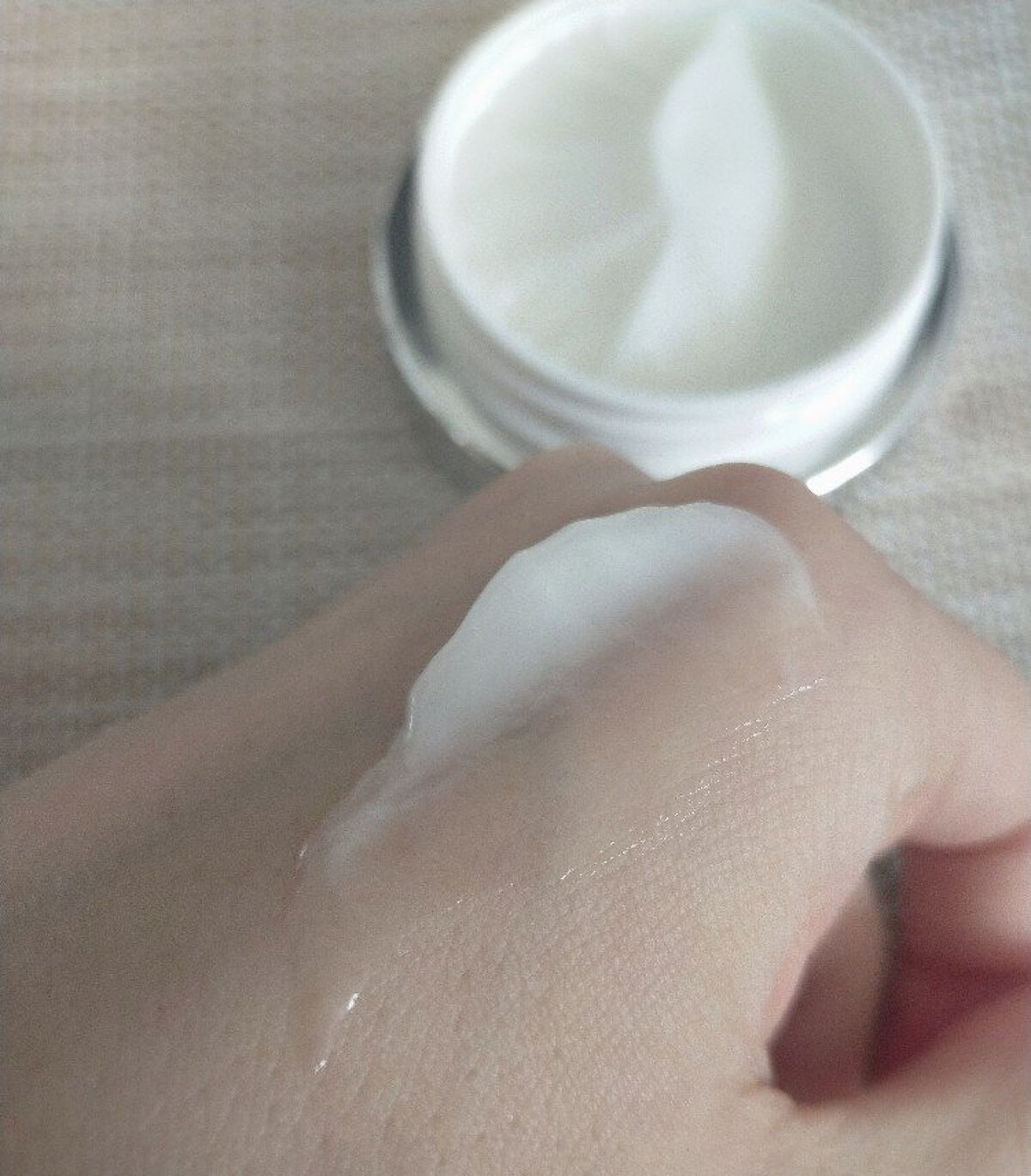 AG アルティメット フェイシャルクリームマスク/AGアルティメット/フェイスクリームを使ったクチコミ（2枚目）