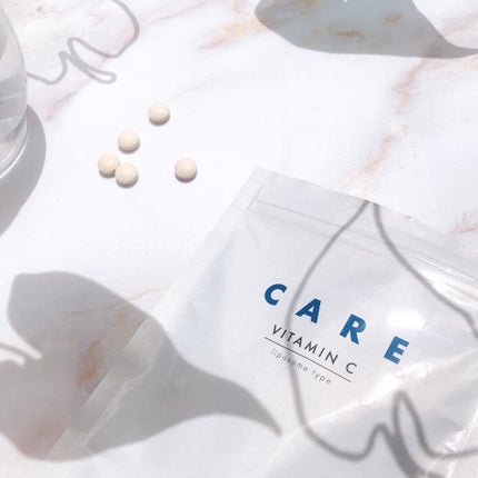 waniwaniコスメ@ふぉろば on LIPS 「医療の現場から生まれた「CAREシリーズ」のサプリを試してみま..」(3枚目)