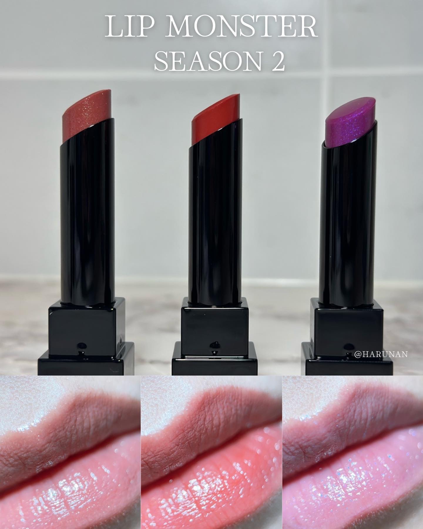 ケイト リップモンスター/KATE/口紅を使ったクチコミ（1枚目）