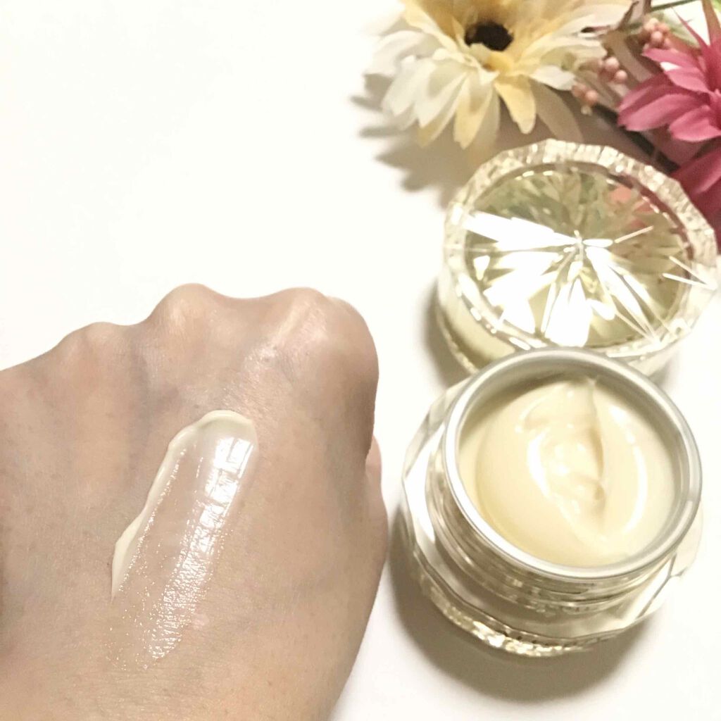 インナーエフェクター/アテニア/フェイスクリームを使ったクチコミ(4枚目)