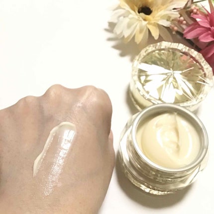 インナーエフェクター/アテニア/フェイスクリームを使ったクチコミ(4枚目)